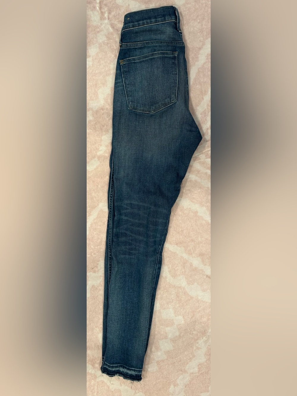 Madewell High Rise Skinny - Picture 2 of 4
